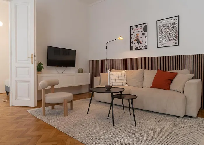 Josef\'S Home I Premium Apartment In Ideal Location