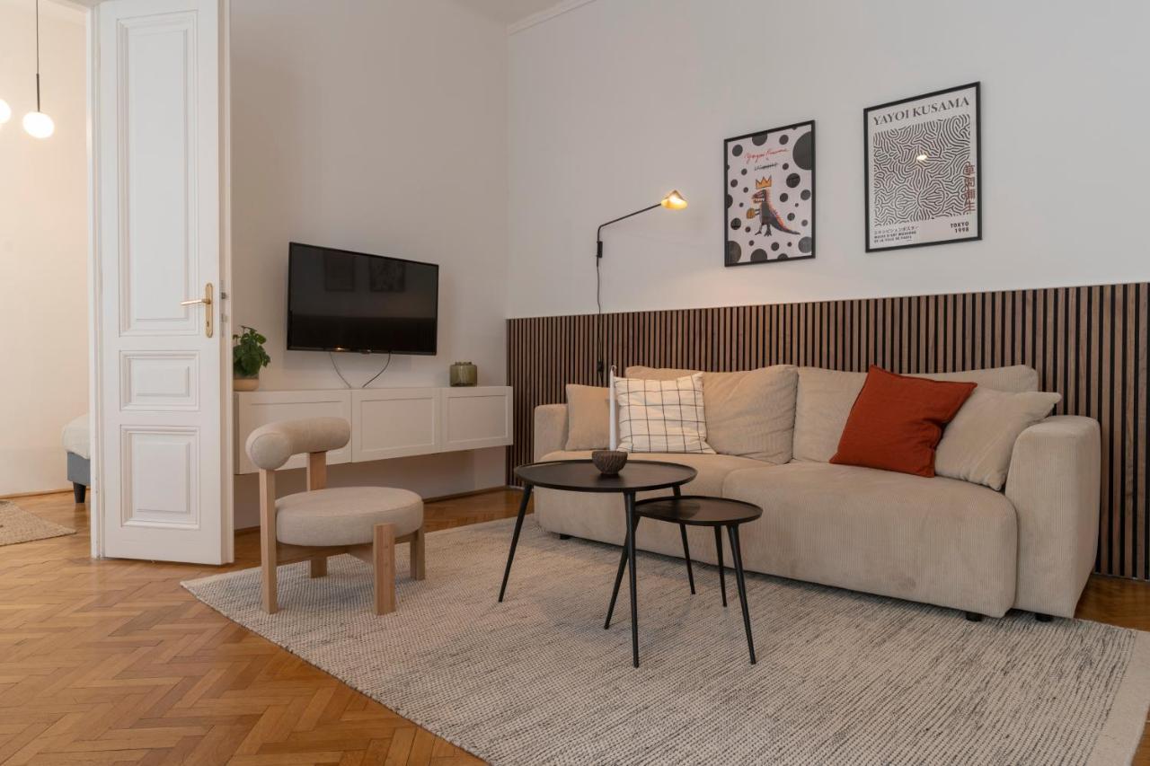 Josef's I Premium In Ideal Location Apartment Wien