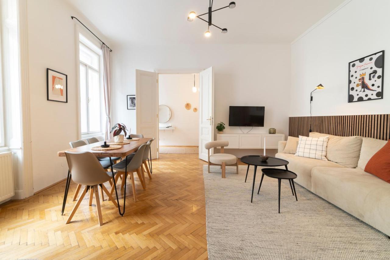 Josef's I Premium In Ideal Location Apartment Wien