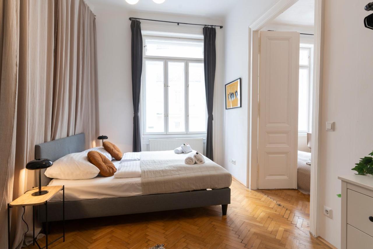 Apartment Josef's I Premium In Ideal Location Wien
