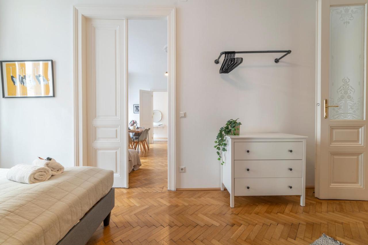 Josef's I Premium In Ideal Location Apartment Wien