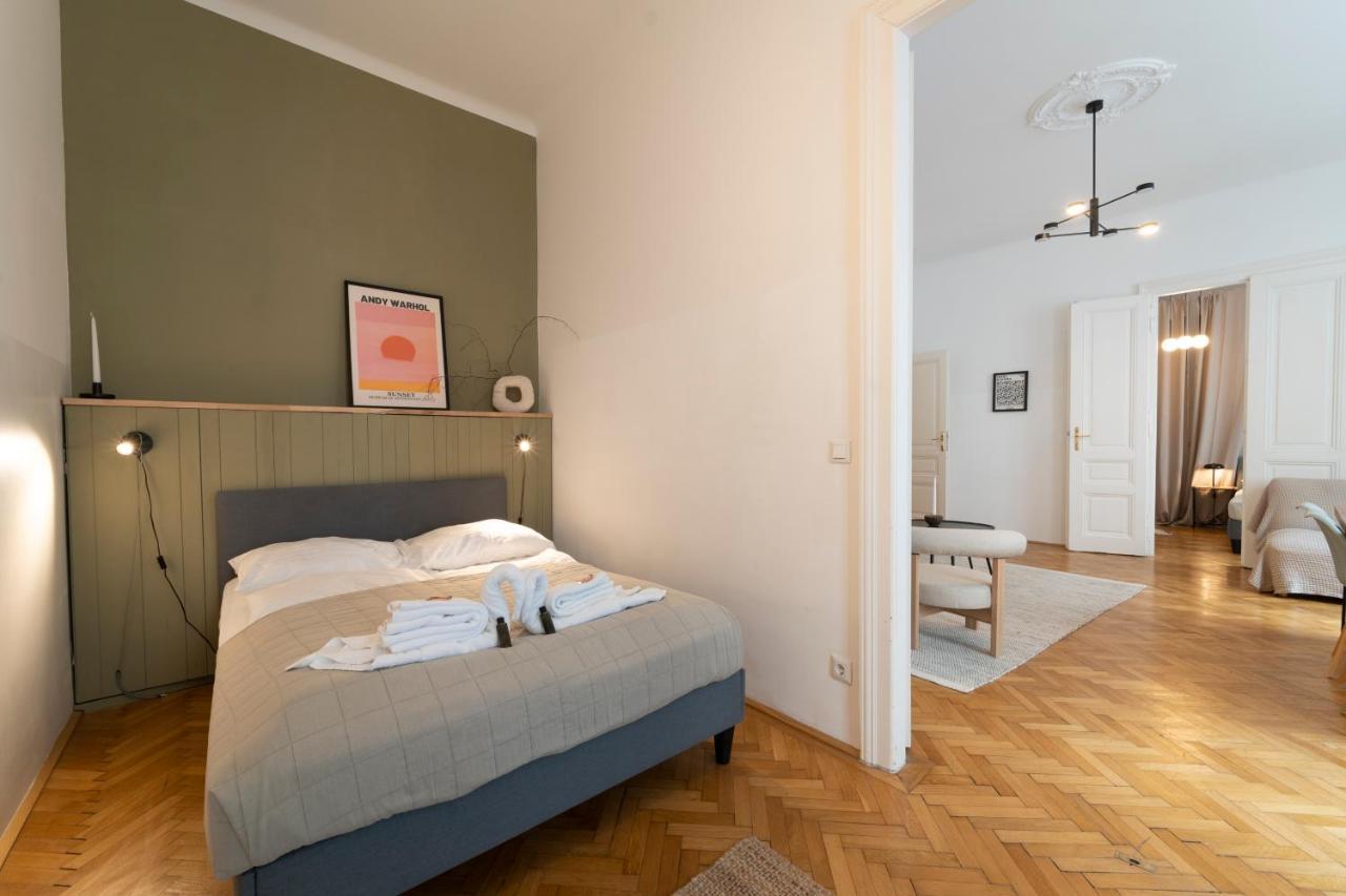 Josef's I Premium In Ideal Location Apartment Wien
